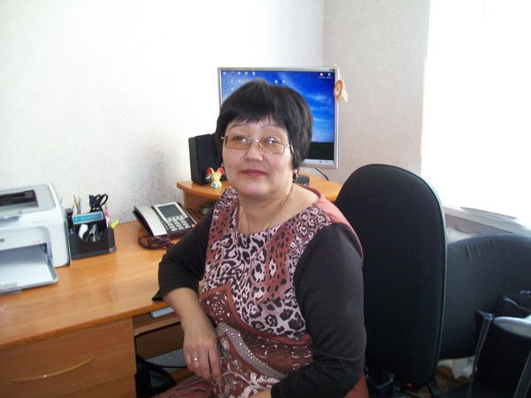 Жаныл Жуламанова