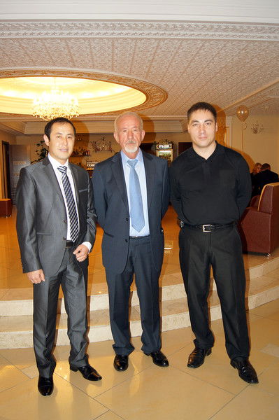 Александр Сатымбаев