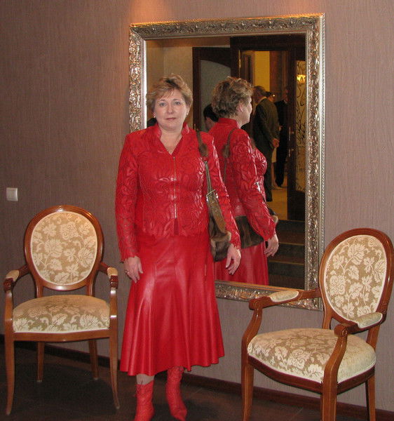 Галина Авдеева