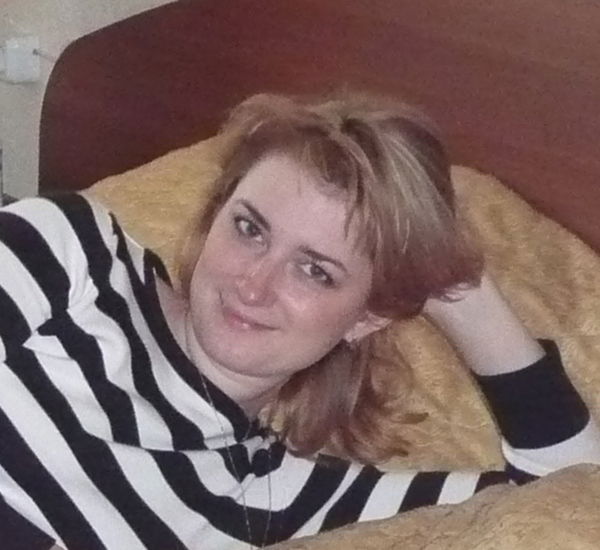 Наталья Александрова