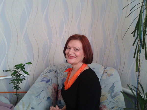 Наталья Стяжкина