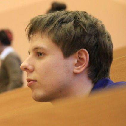 Иван Колесников