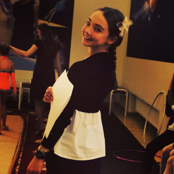 Анастасия Пивоварова