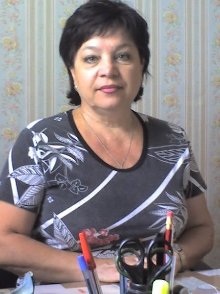 Нина Меркушова