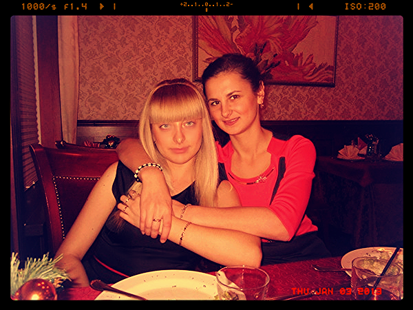 Ксения Хмелькова