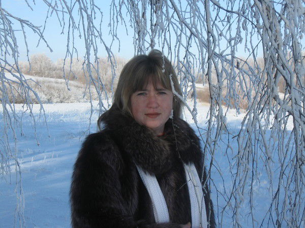 Галина Ватрич