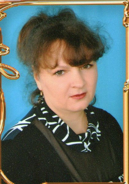 Людмила Коробченко