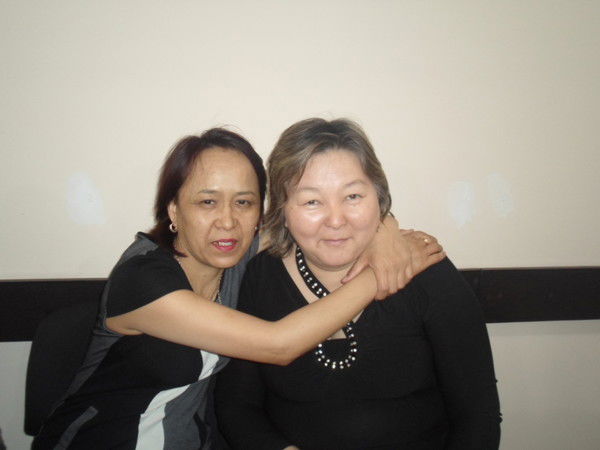 Ракыш Шуменова