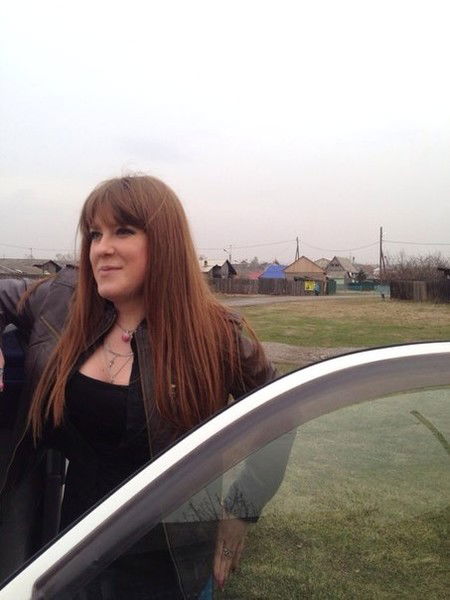 Алина Копылова