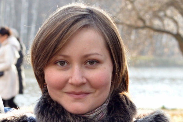 Ирина Салихова