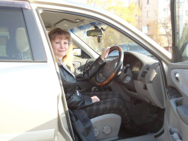 Нина Корбут