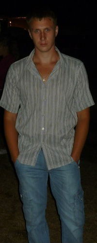 Алексей Панамарёв