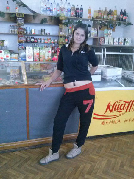 ***кристиначка ***