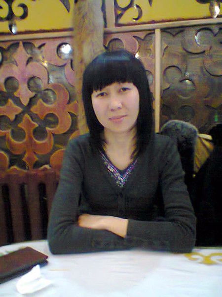 Гаухар Еламанова