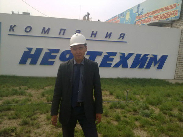 Алибек Кабышев