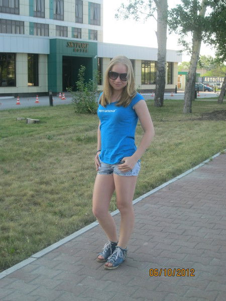 Анастасия Усталова