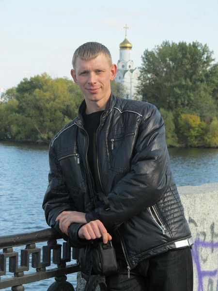 Олег Панков