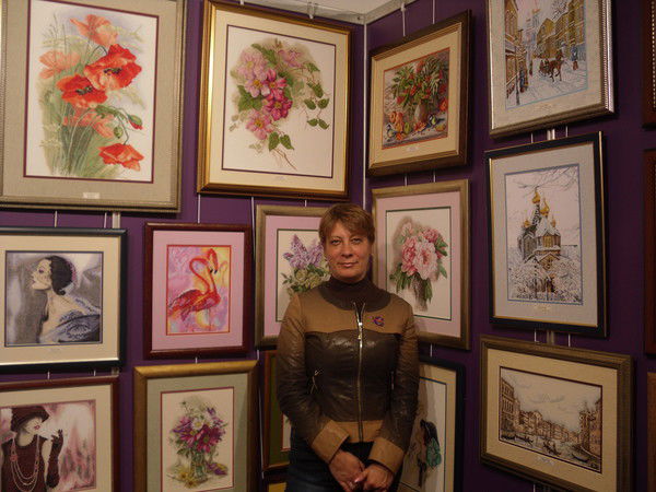 Анна Тимохина