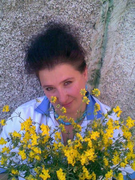 Елена Комкова