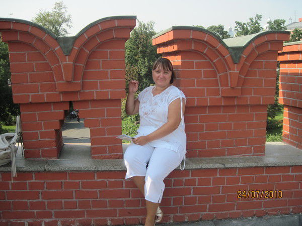 Надежда Ратникова