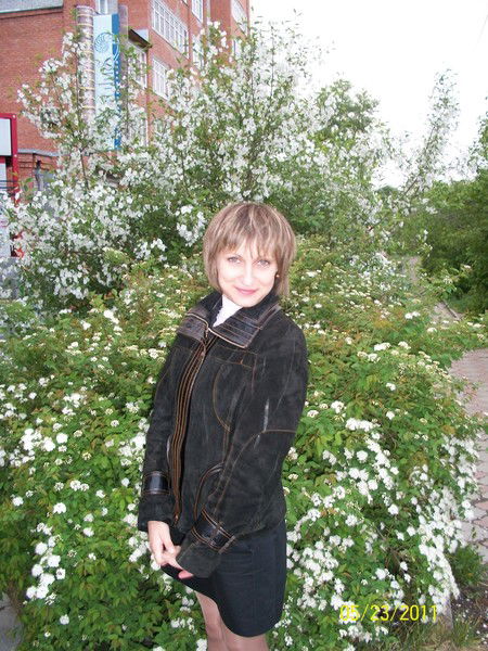 Янушко Валентина