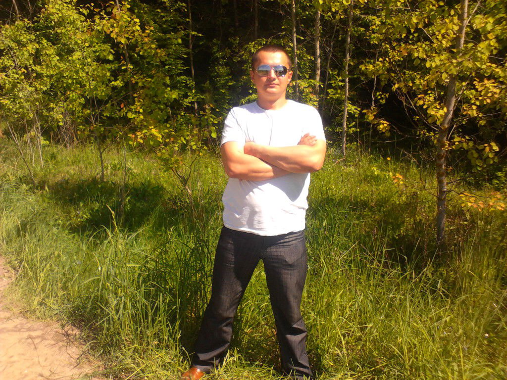 Дмитрий Честер