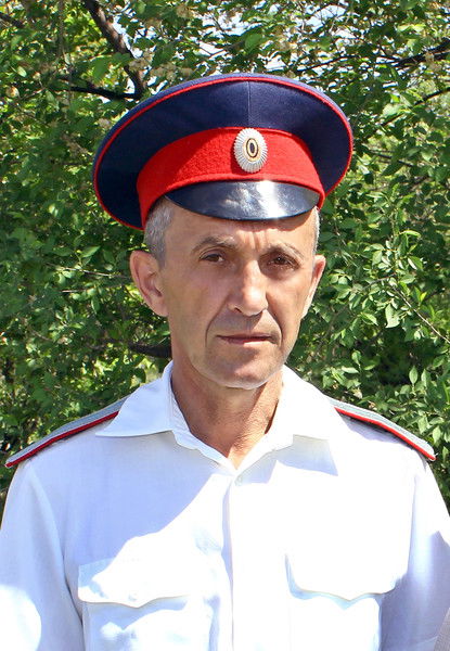 Виктор Кошенсков