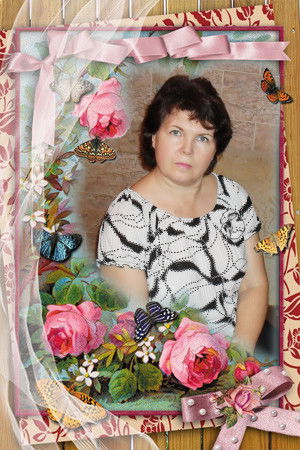 Ольга Павлова