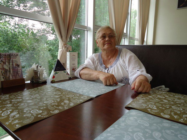 Альбина Жиделева