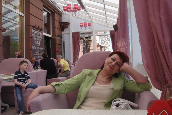 Елена Прохорова