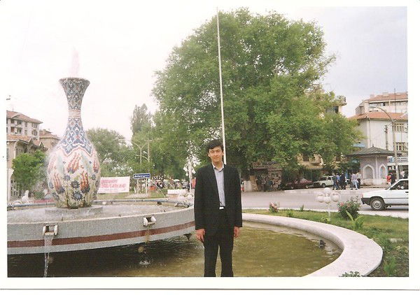 Аскер Иманалиев