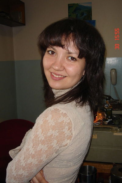 Татьяна Воробьева