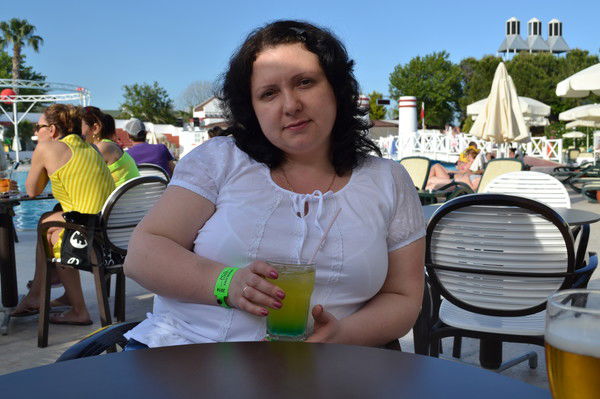 Наташа Кочетова