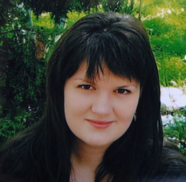 Виолетта Гамгия