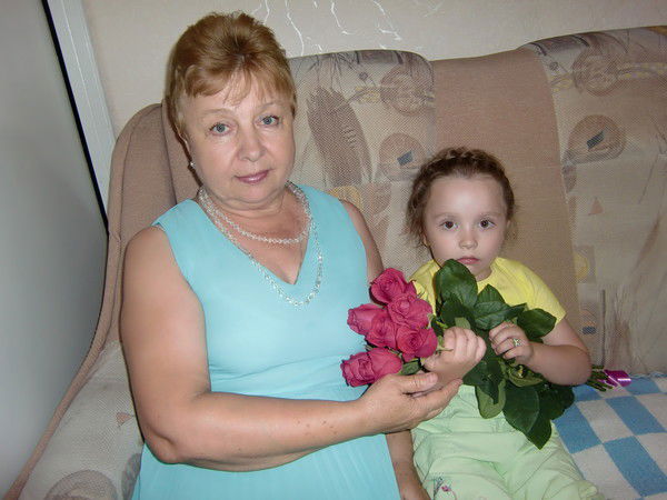 Евгения Савельева