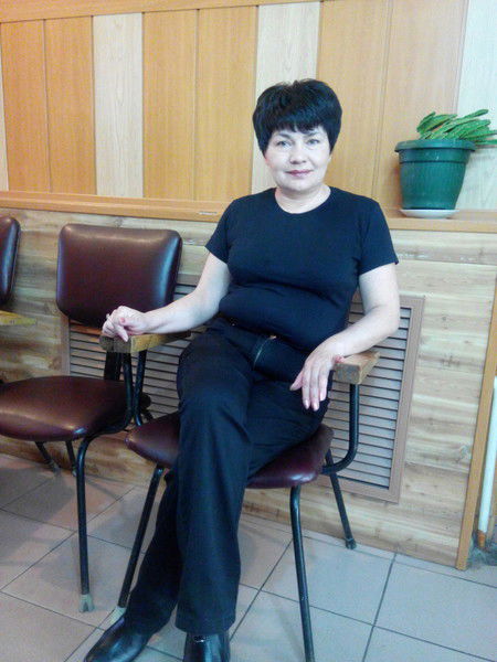 Люда Полетаева