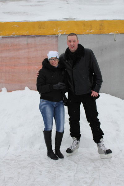 Андрей И Светик Петровы