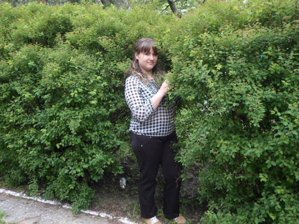 Яна Самборская