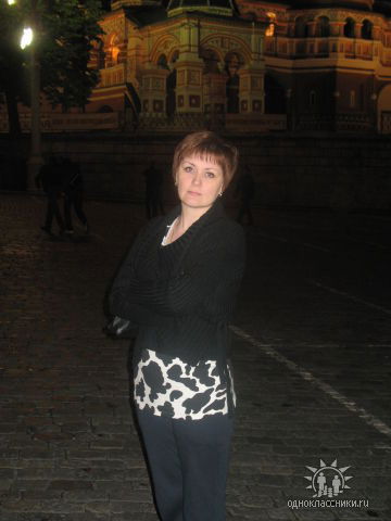 Анна Бармина