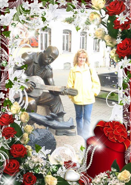 Ольга Карандаева