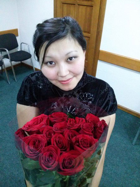 Жанна Бактыгереева