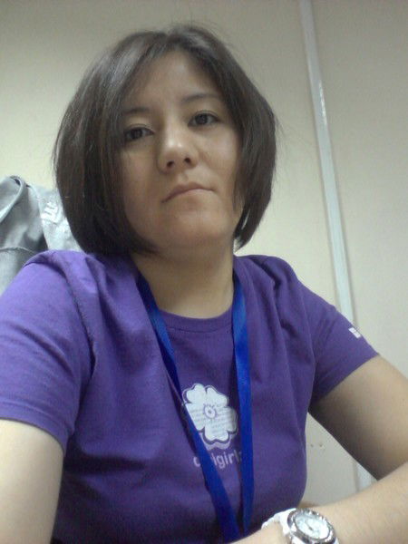 Айнура Когенбаева