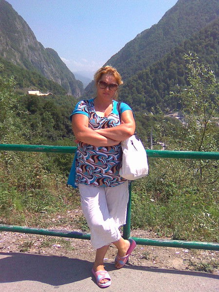 Светлана Шабадинова