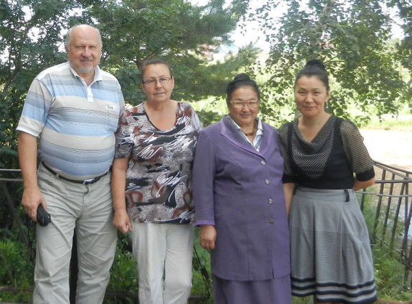 Валентина Белякова