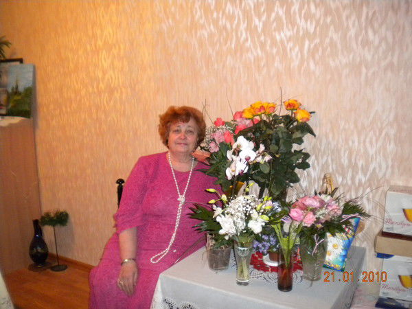 Раиса Куликова