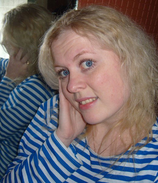 Татьяна Едовина