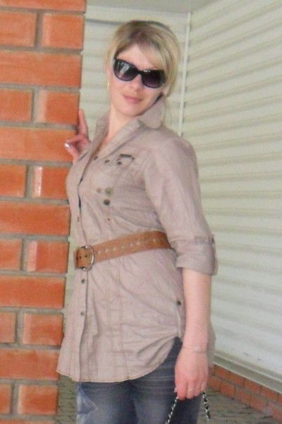 Оксана Штромберг