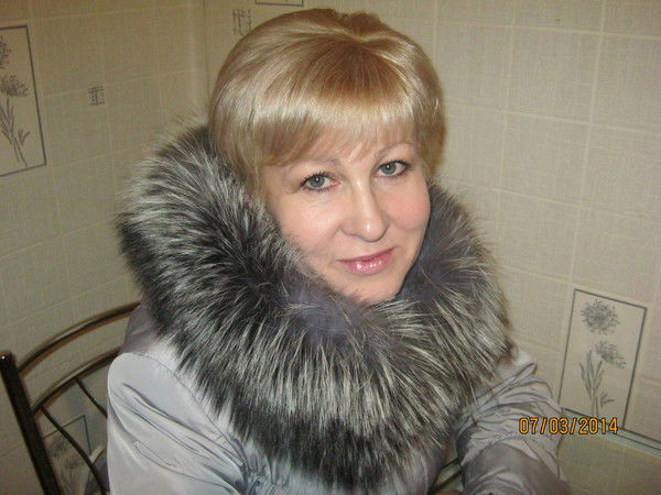 Наталия Лузина