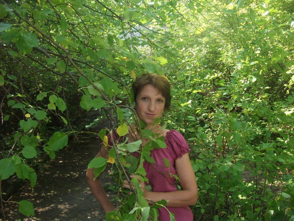 Татьяна Моор(Парышева)