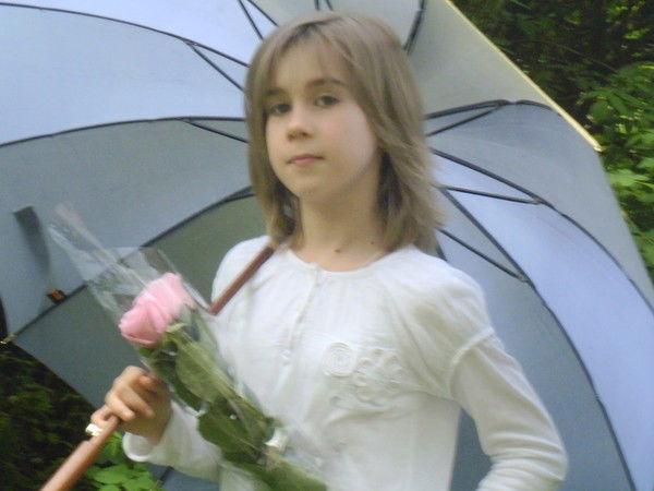 Даша Бондарева